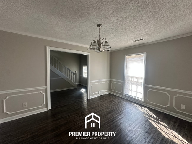 Photo - Grand 4BR/2.5BA Executive Home in Cordova | 2,700 Sq Ft, Bay Window & Spa Suite