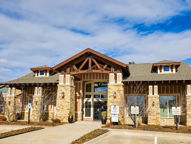 Leasing Office - J Marshall Square