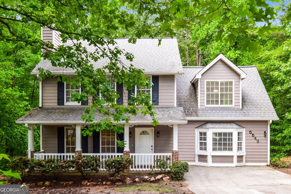 Primary Photo - 5543 Dorsett Shoals Rd