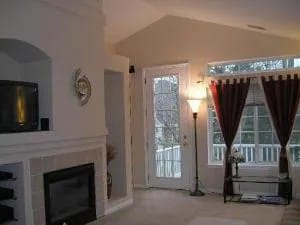 Living Room 2 - 2516 Camberley Cir