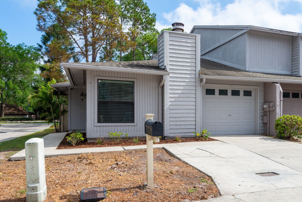 4011 Bainwood Ct, Tampa, FL 33614 Townhome Rentals in Tampa FL
