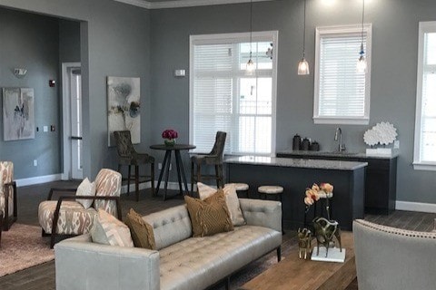 Interior Photo - Palms of Pinellas