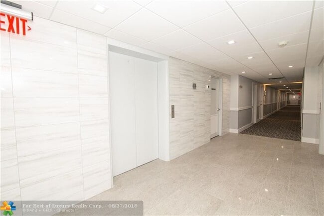 Foto del edificio - 3700 Galt Ocean Dr