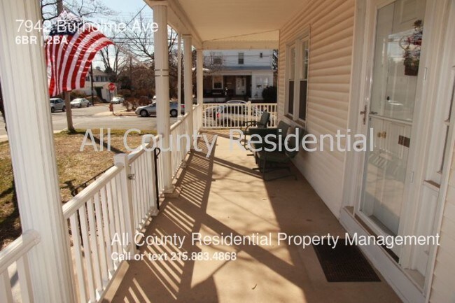 Building Photo - 7942 Burholme Ave