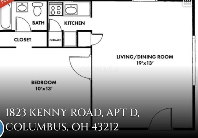 Foto del edificio - 1813 Kenny Rd