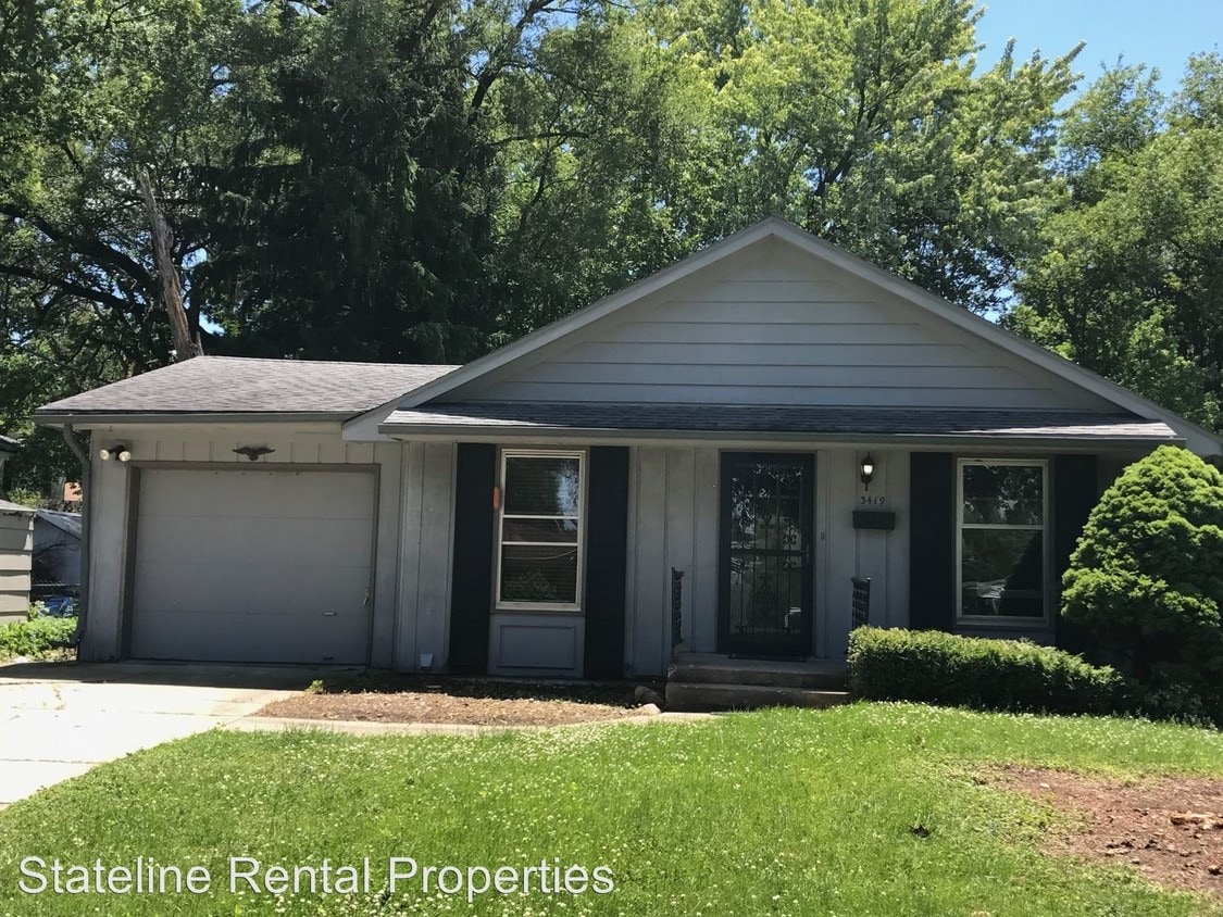 Primary Photo - 3 br, 2 bath House - 3419 Oak Grove Ave
