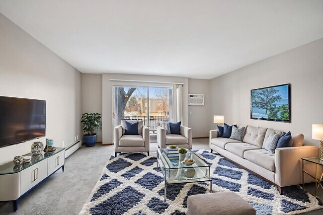 Remodelar la sala de estar - Midland Terrace