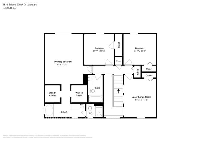 Foto del edificio - 1636 Settlers Creek Dr