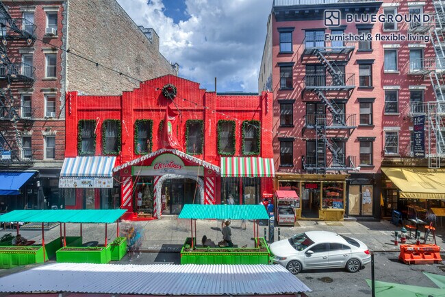 Foto del edificio - 143 Mulberry St