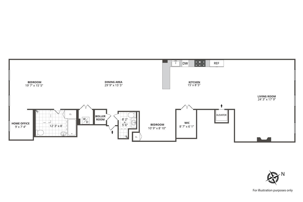 Floorplan - 29 Howard Street