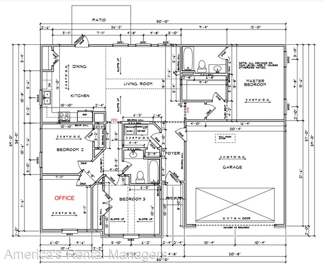 Foto del edificio - 3 br, 2 bath House - 995 Brickstore Road