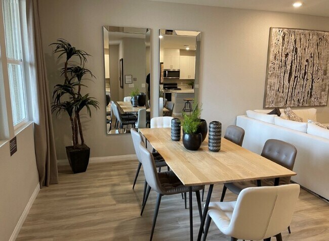 dining room model - 3574 Dimora St
