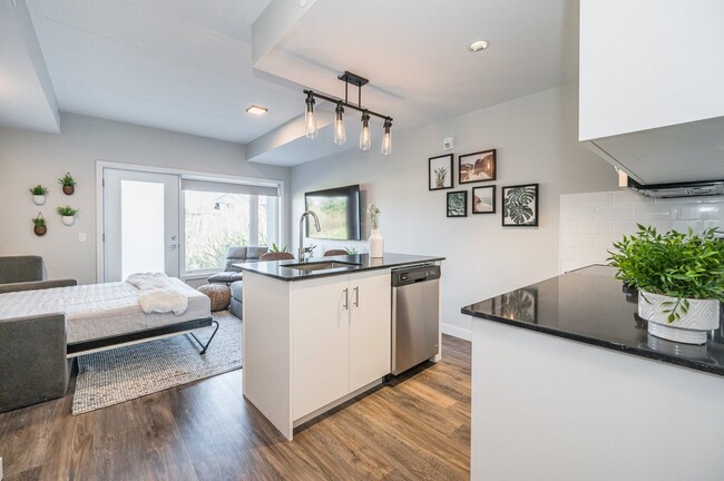 Photo de l'intérieur - URBN Lofts