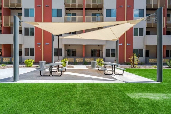 Building Photo - Waterman Senior Apartments