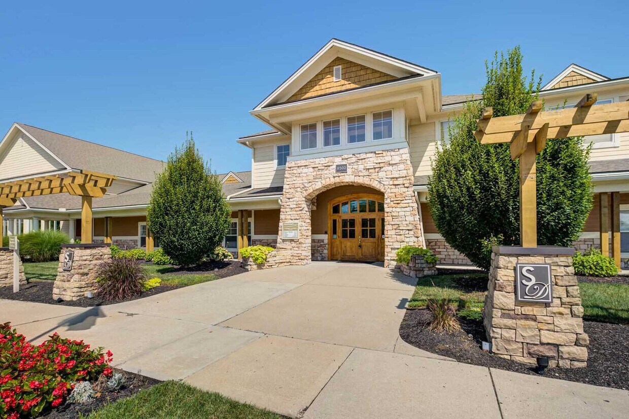 Somerset at Deerfield 8502 Sugar Maple Dr Mason, OH