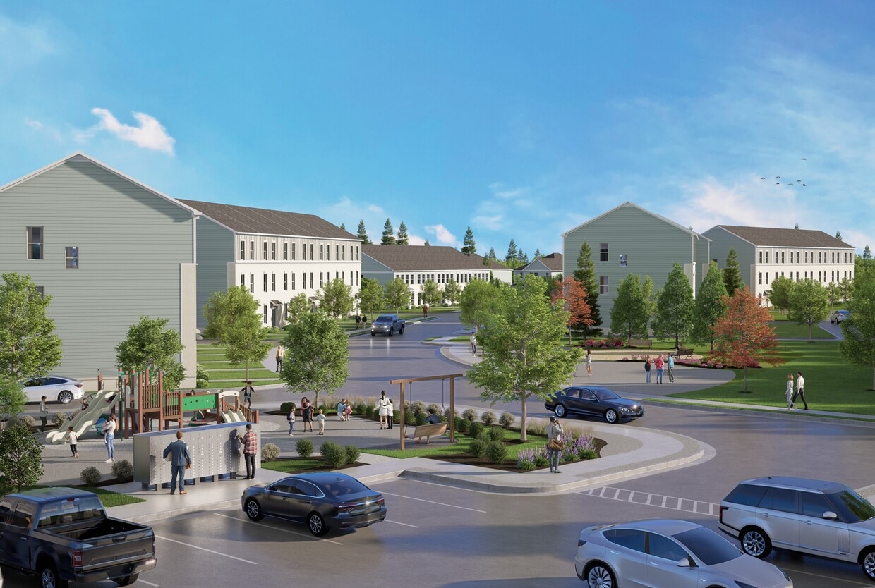 Building Photo - HARMON Cedar Run by Crescent Communities
