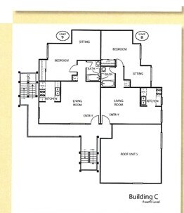 2HAB/1BA - Cascadia Apartment Homes