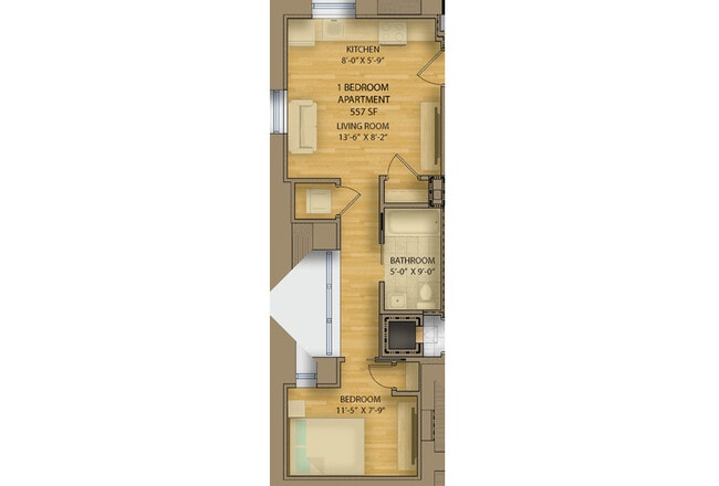 30 Clinton - Regal - Clinton Flats