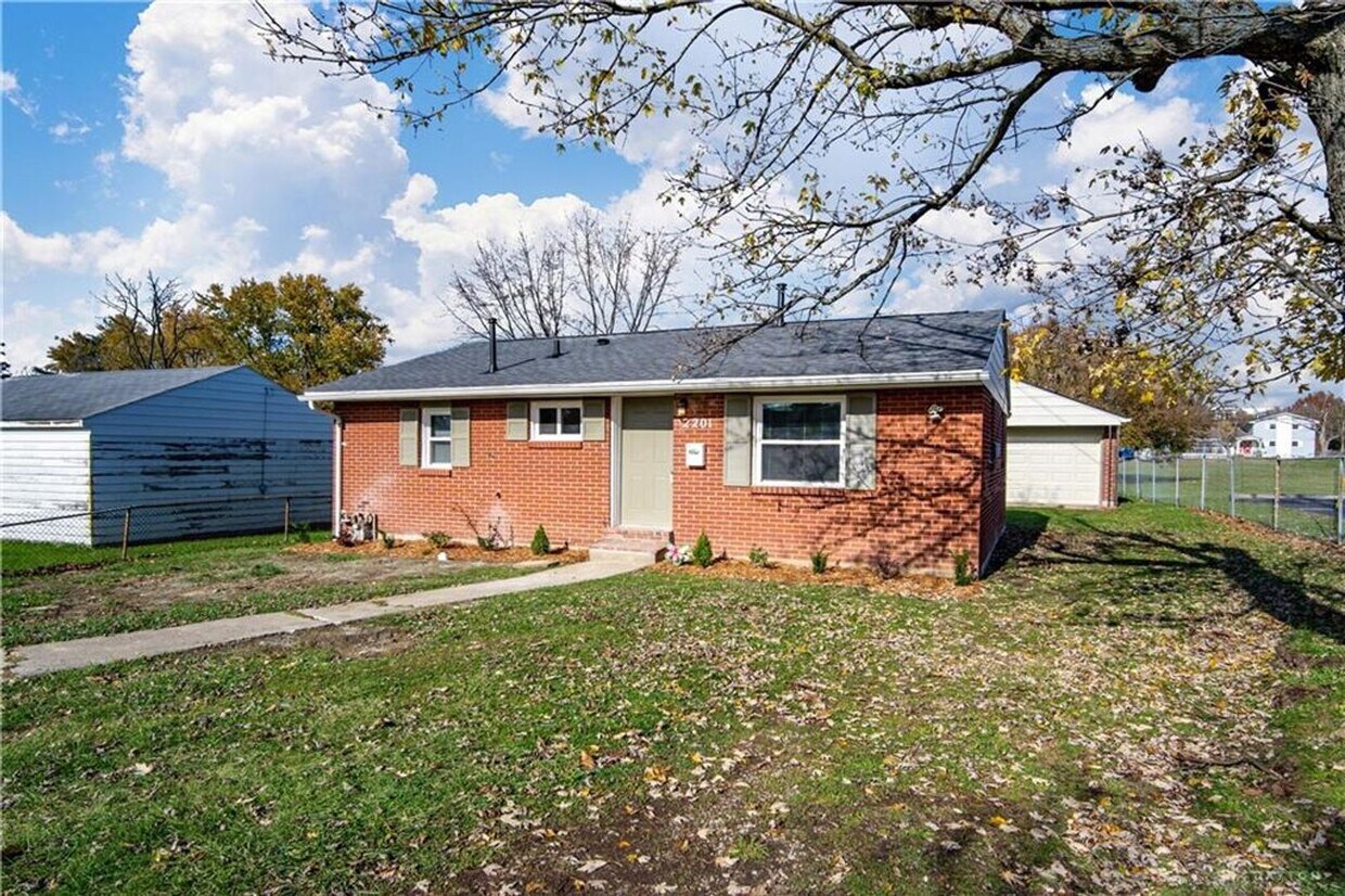 2201 Marker Ave, Dayton, OH 45414 House Rental in Dayton, OH