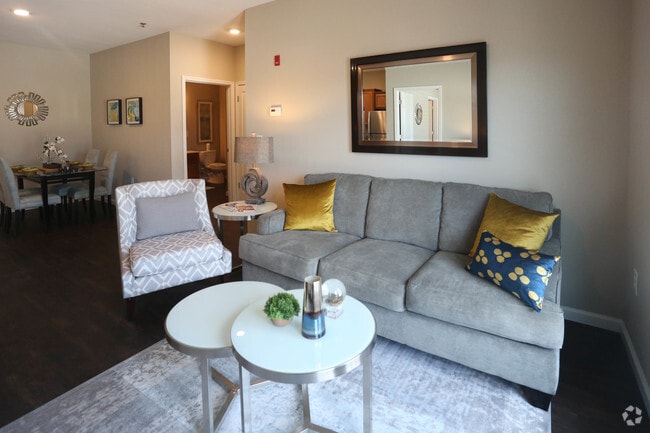 2BR, 2BA - Harmony Ridge Apartments