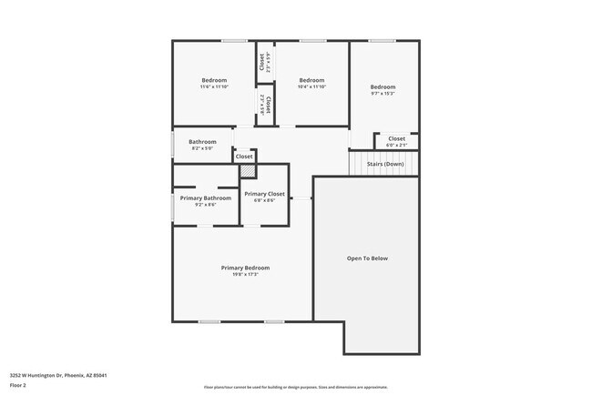 Building Photo - 3252 W Huntington Dr