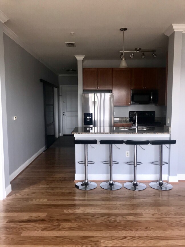 Kitchen - 1391 Pennsylvania Ave SE