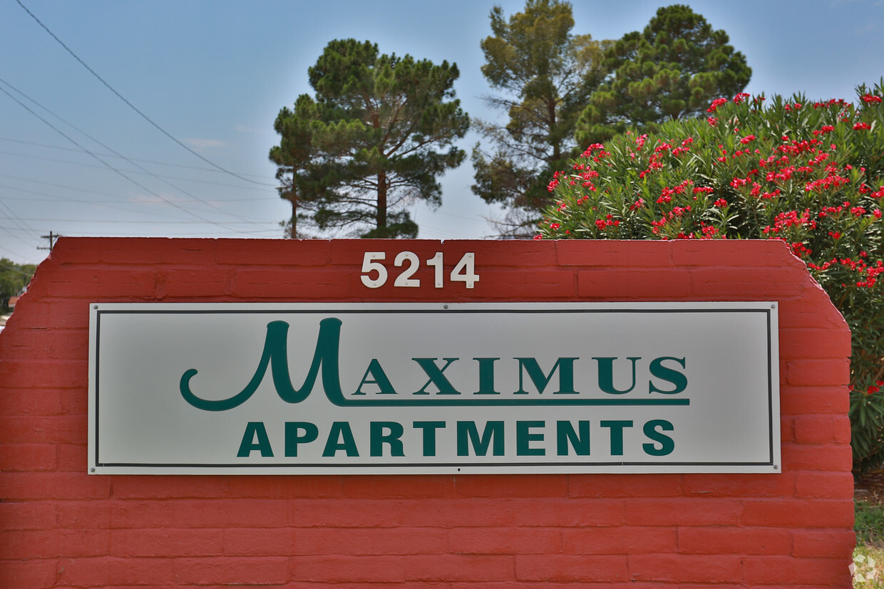 Foto principal - Maximus Apartments