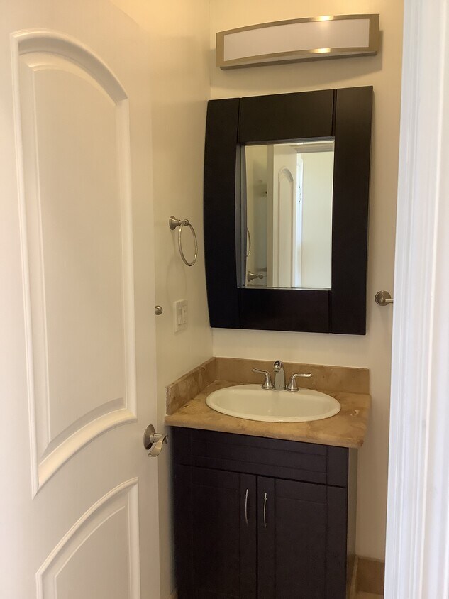 Bath Vanity - 3005 Main St