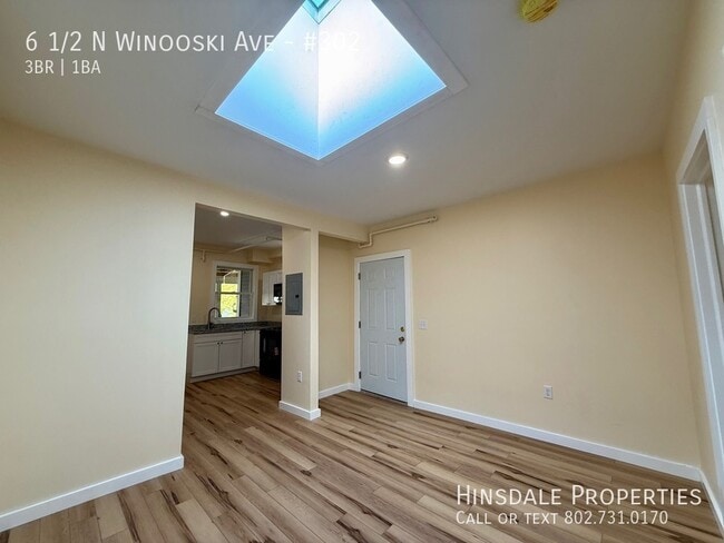 Photo - 6 1/2 N Winooski Ave-#302 Apartment