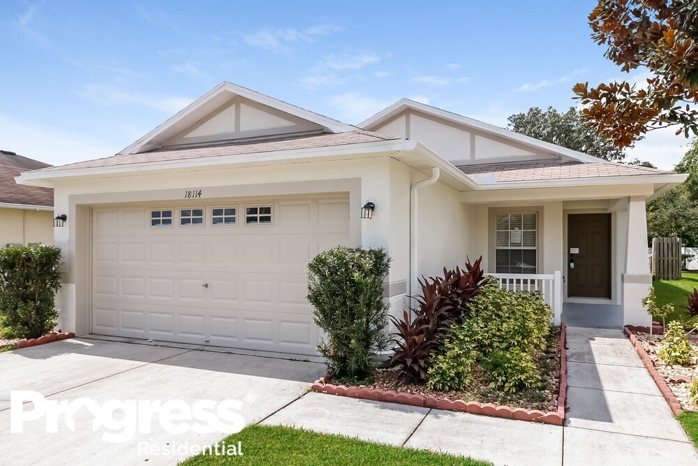 18114 Cypress Bay Pkwy, Land O' Lakes, FL 34638 House Rental in Land