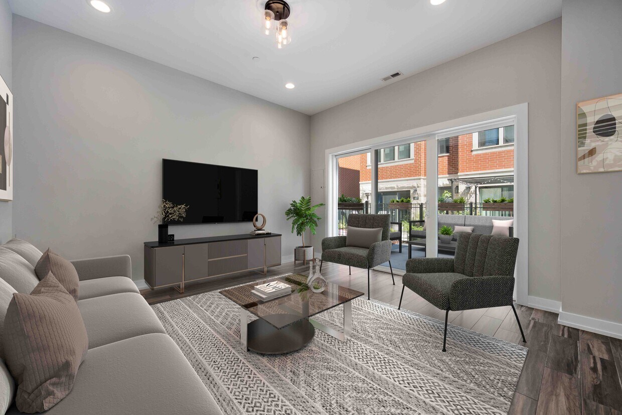 2259 W Coulter St Unit 1, Chicago, IL 60608 Apartments in Chicago, IL