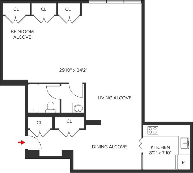 The Churchill Rentals New York, NY