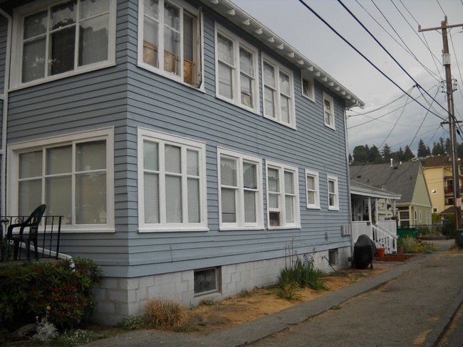 Foto del edificio - Alki Park