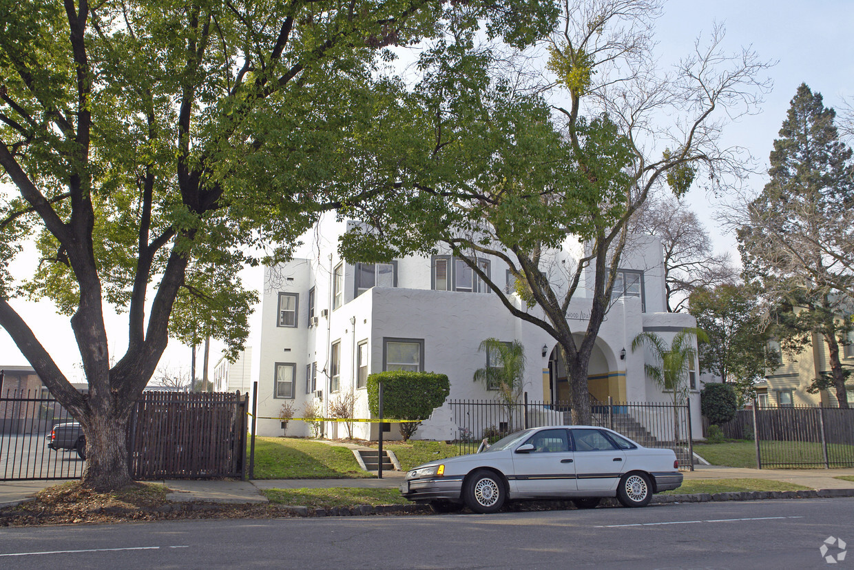 Foto del edificio - Hunter Street Apartments