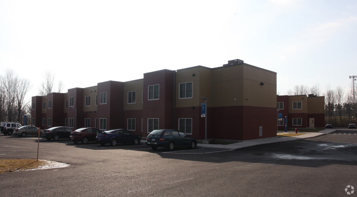 Campus View Student Housing Apartments in Johnstown, NY