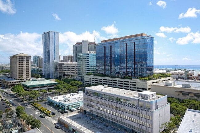 Photo - Azure Ala Moana! Convenient Urban Lifestyle!  Unit 1305 Apartment