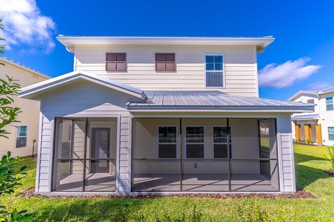 Foto del edificio - The Residences at Lake Saunders