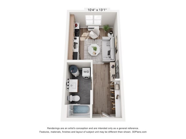 Interior Photo - The Acres on Arrowhead