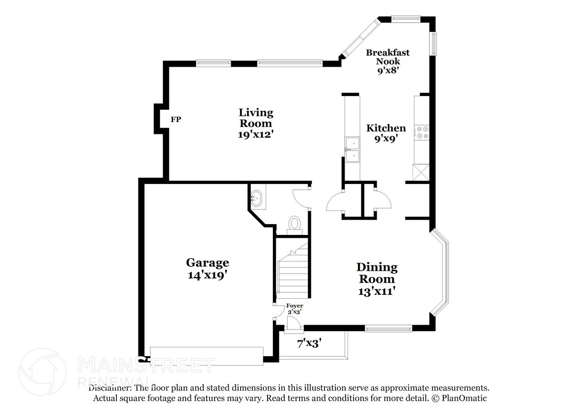 Foto principal - 1116 Heritage Greens Dr