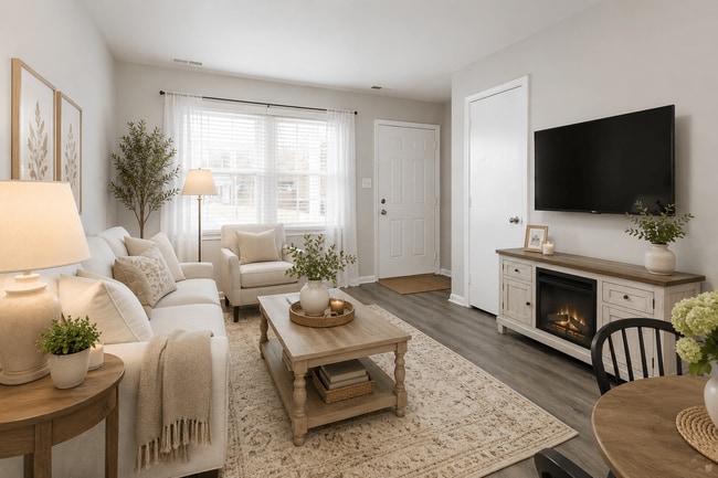 Foto del edificio - Colony Townhomes