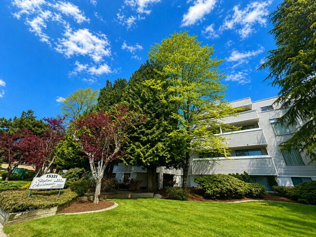 Photo du bâtiment - Skyline Apartments