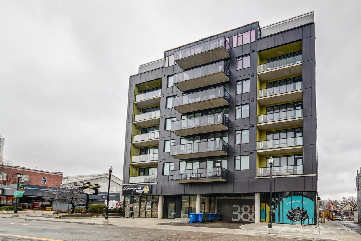 Primary Photo - Beautiful 2-Bedroom In Downtown Kitchener