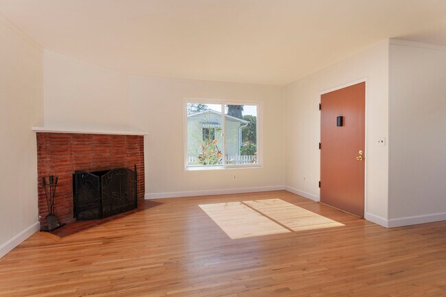Living Area - 12946 Bonaparte Ave