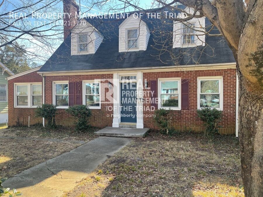 Foto principal - Cozy 3 Bedroom/ 2 Bath in High Point