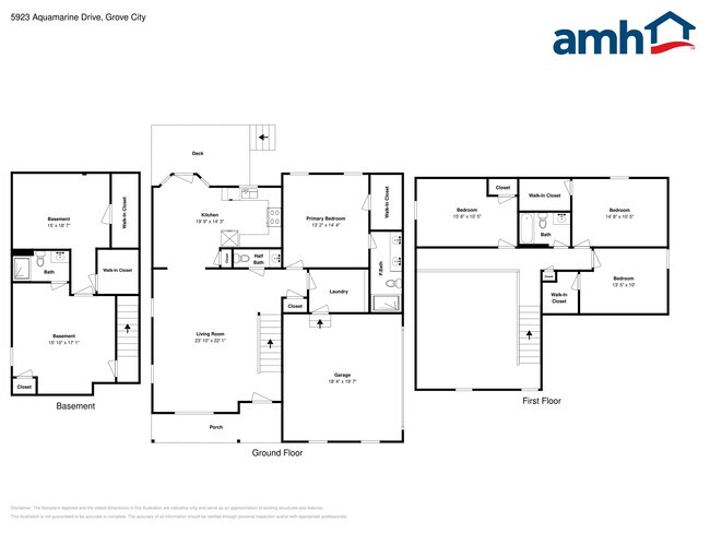 Building Photo - 5923 Aquamarine Dr