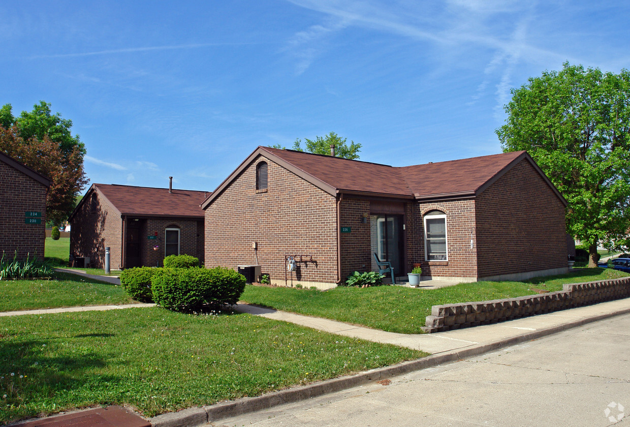 Foto del edificio - Maple Terrace Apartments