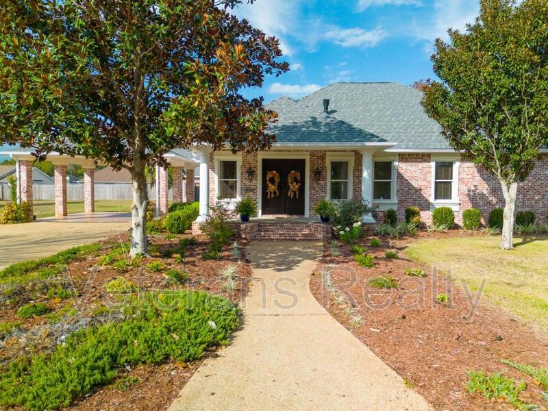 13912 John Clark Rd, Gulfport, MS 39503 House Rental in Gulfport, MS