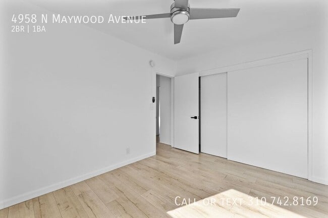 Foto del edificio - 4958 N Maywood Ave
