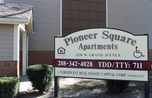 Building Photo - Pioneer Square Apartments