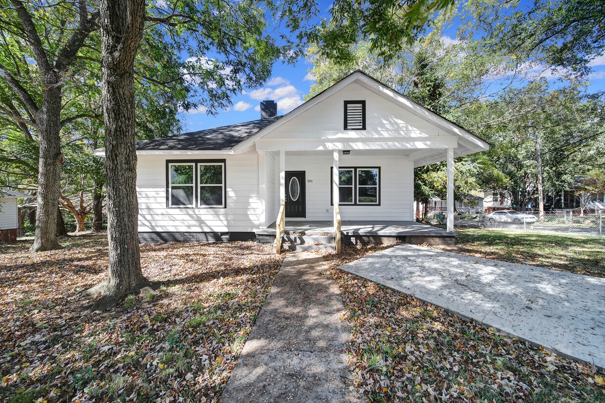 501 S Weldon St, Gastonia, NC 28052 House Rental in Gastonia, NC